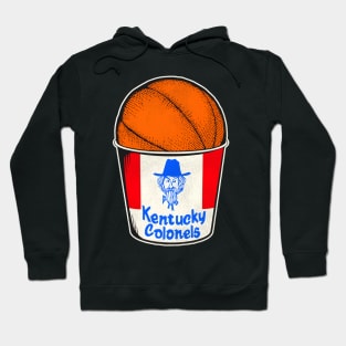 Kentucky Colonels Basketball Bucket Hoodie